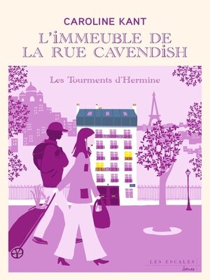 cover image of Les Tourments d'Hermine